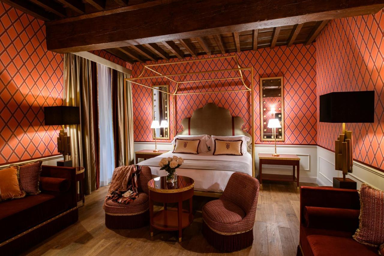 Отель Il Tornabuoni The Unbound Collection By Hyatt Флоренция Экстерьер фото